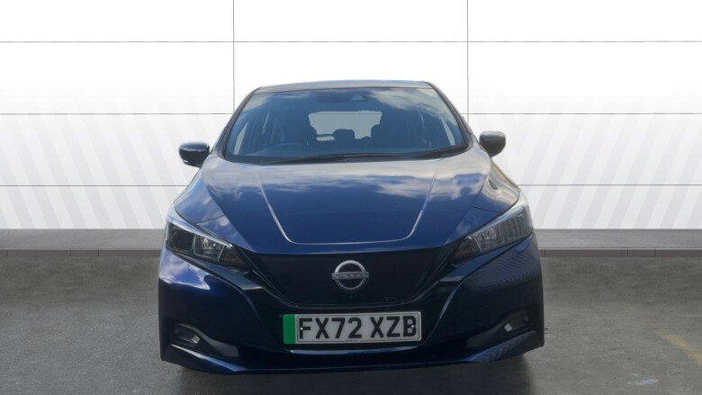 Nissan LEAF 110kW Acenta 39kWh 5dr Auto Electric Hatchback